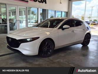 2022 Mazda Mazda3 Hatchback