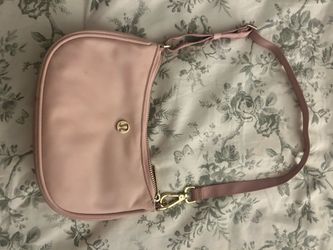 Pink Lululemon bag
