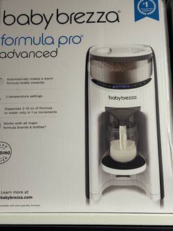 Baby breeza formula pro advanced