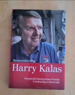⚾️ Remembering Harry Kalas