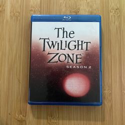 Twilight Zone Season 2-3 Blu-ray Set