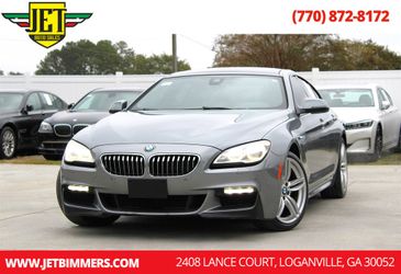 2016 BMW 6 Series