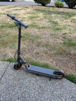 E-scooter  Ninebot