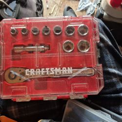 Craftsman 11pc. Tool Set