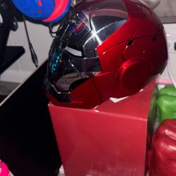 Iron Man Helmet 