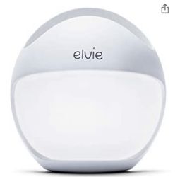 Elvie Curve Manual Wearable Breast pump 