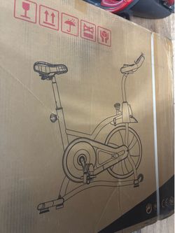 Exercise bike