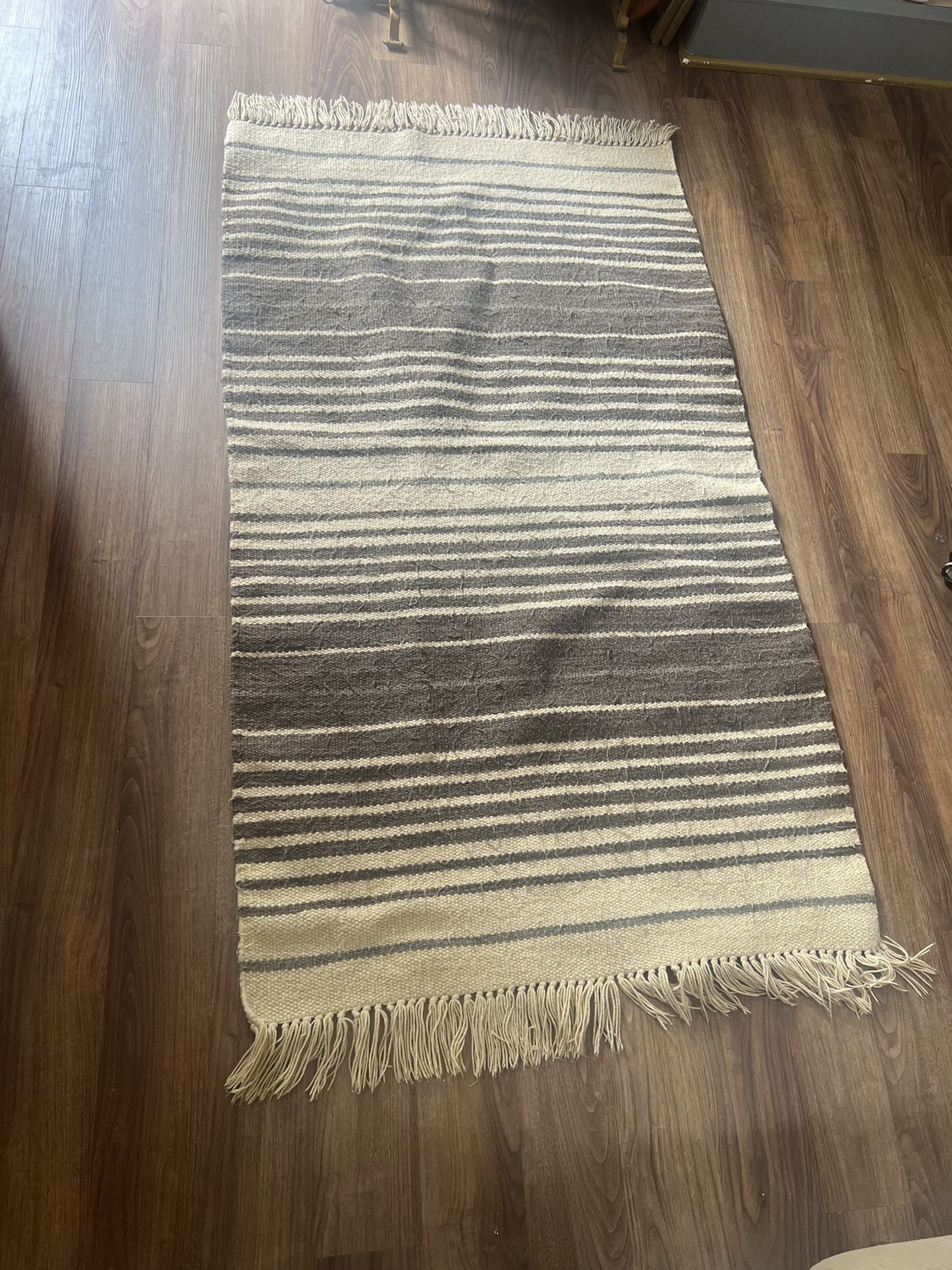 Set Of 2 Area Rugs 