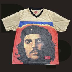 Supreme Che Football Top (Large)