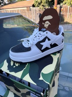  🐵 Bathing Ape Bape Sta Men’s Sz10 🐵 