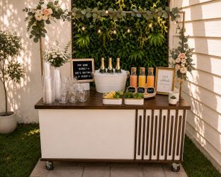 Drink Cart