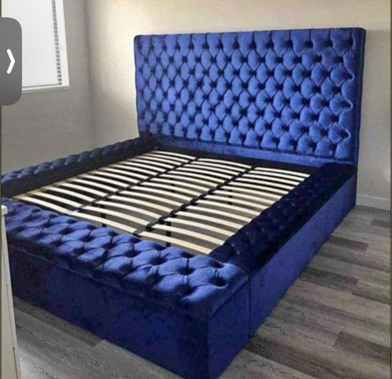 New Bedframe in box 799
