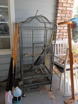 Bird cage