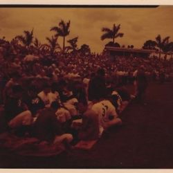 Brooklyn Dodgers Original 1953 Color Transparency 