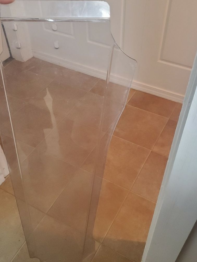 Polaris Half Windshield