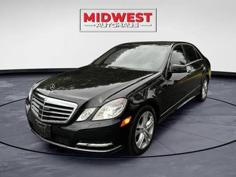 2011 Mercedes-Benz E 550