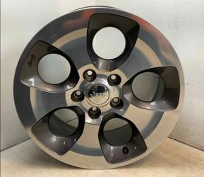Jeep 18x8 rim
