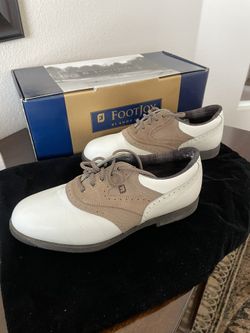Footjoy Golf Shoes Size 6 —- Great Condition!!