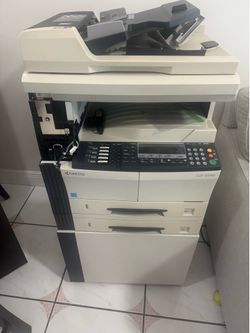 Kyocera KM-2550 Printer