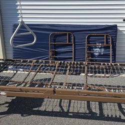 Full Electric Adjustable Hospital  Bed (DELIVER OPTION)