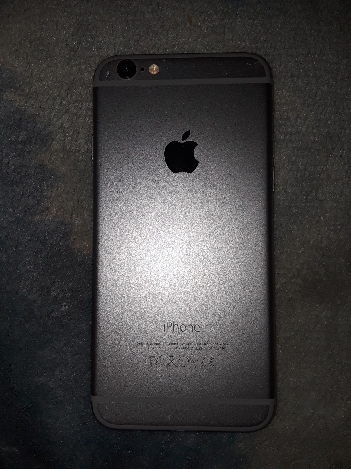 Iphone 6 128gbs