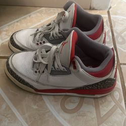 Jordan 3s