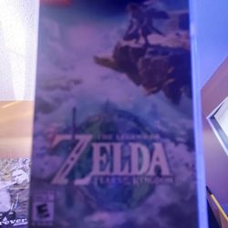 Zelda Nintendo Switch 