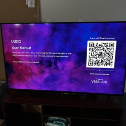 65 Inch Vizio Smart TV