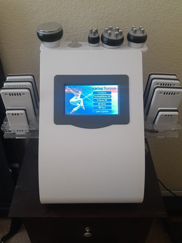 Anti-aging/Slimming Machine