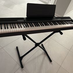 Piano/Keyboard Piano