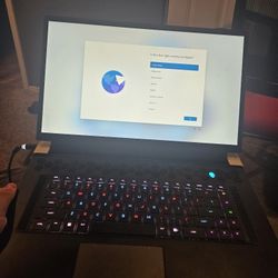 Alienware X17 R1 Laptop