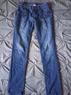 Blue jeans