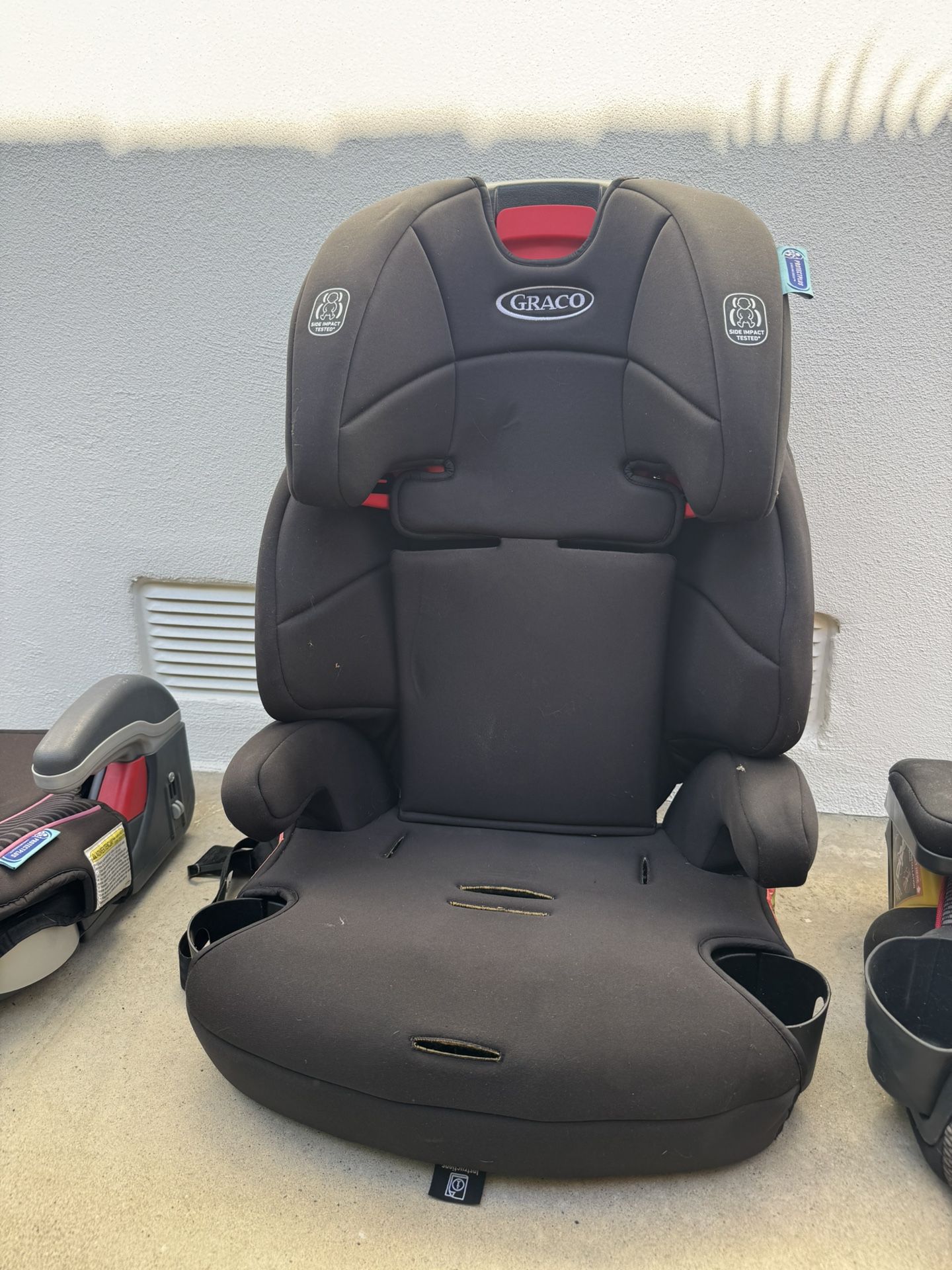 Graco Car Seat Booster