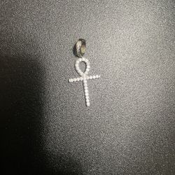 Ankh Pendant 925 Silver