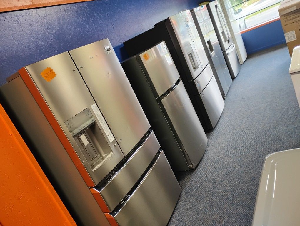 Discounted Appliances