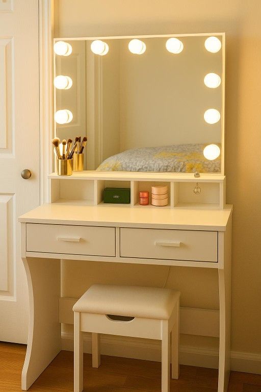 Vanity Blanco 