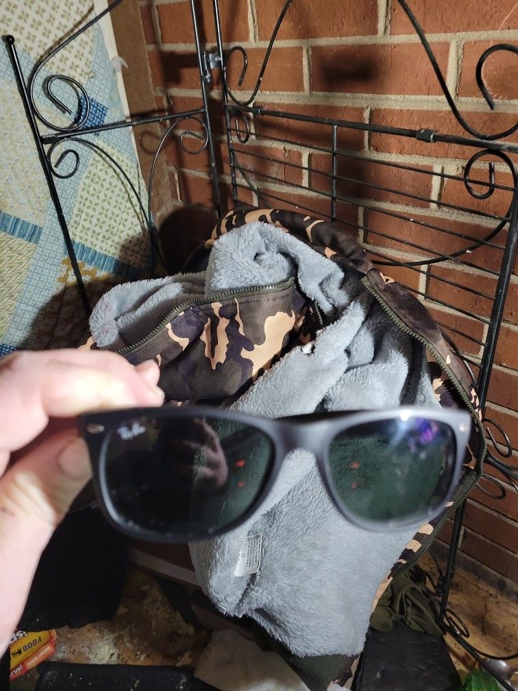 Rayban New Wayferer Sunglasses