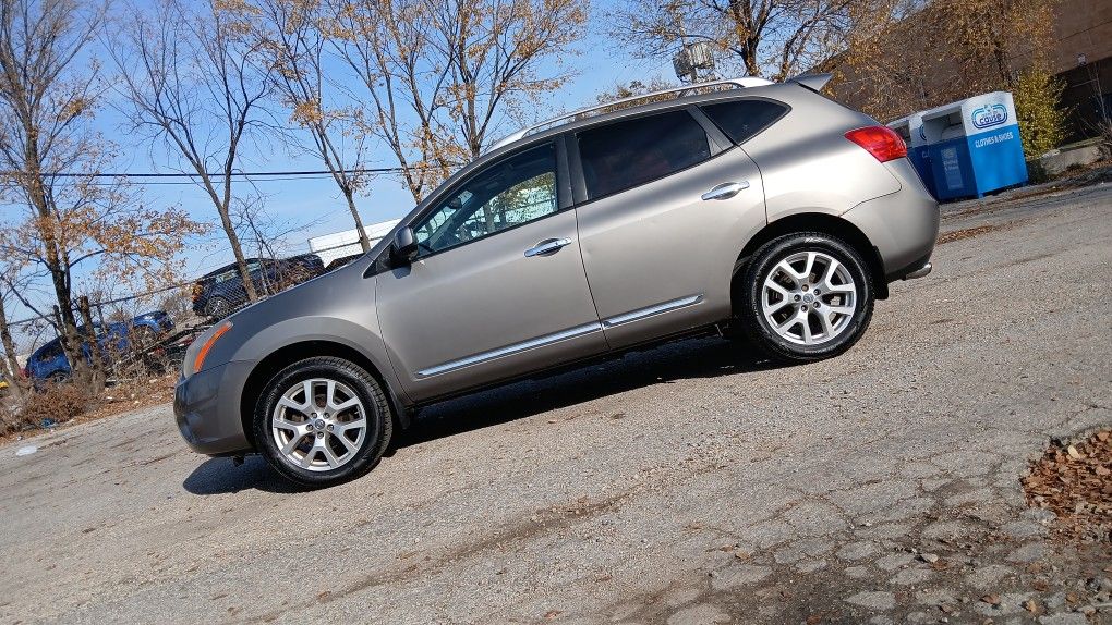 2012 Nissan Rogue