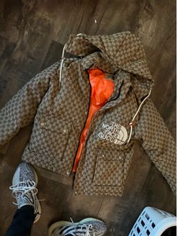 Gucci puffer large