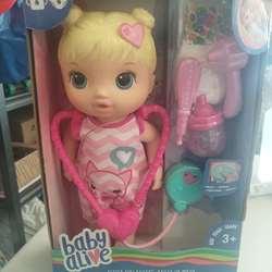 Baby Alive Better Now Bailey