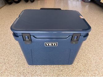 Brand New YETI Roadie 60 Wheeled Cooler