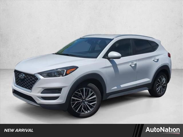 2020 Hyundai Tucson