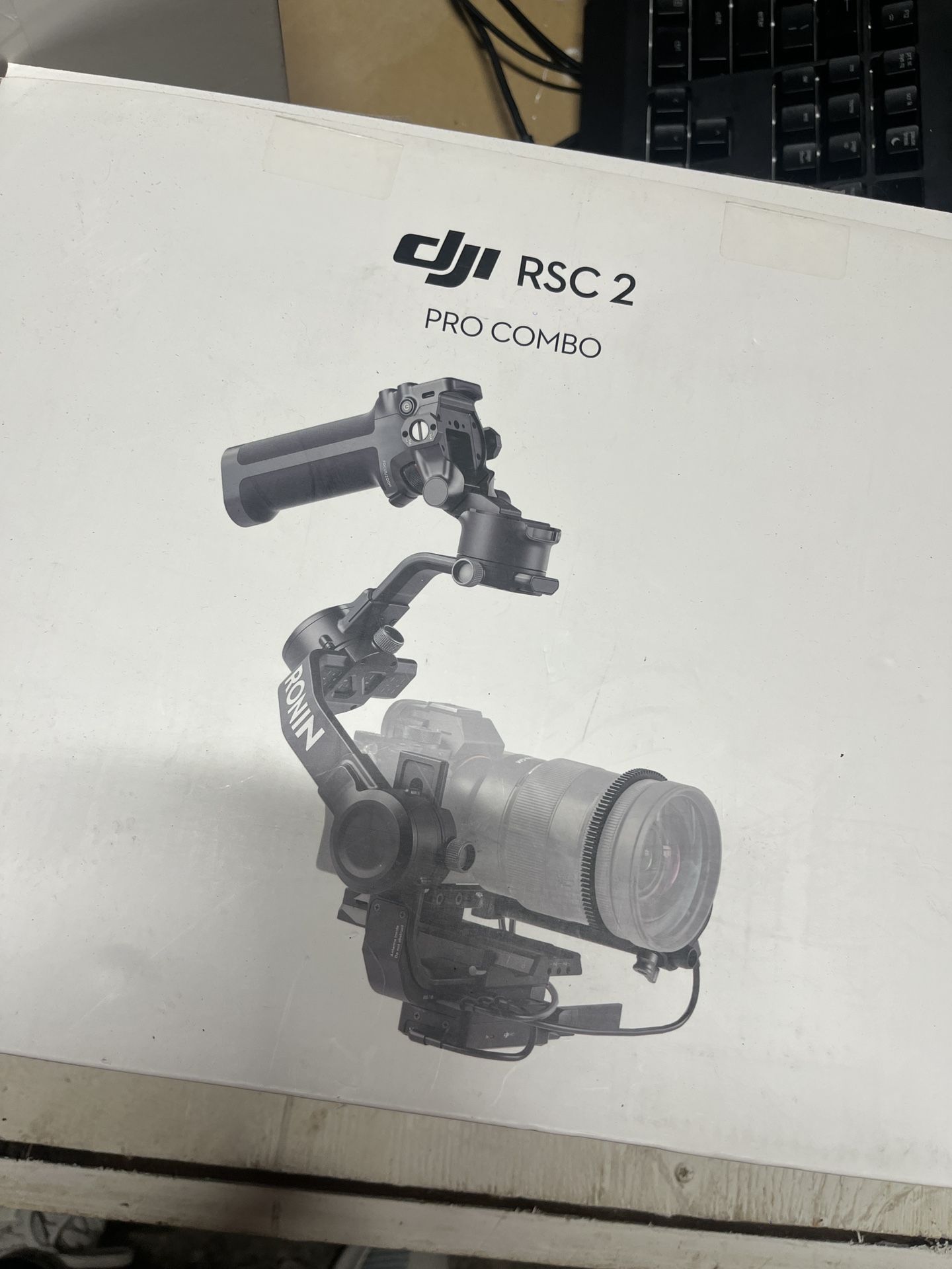 dji rsc 2