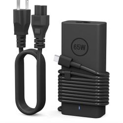 Dell Laptop Charger 65w