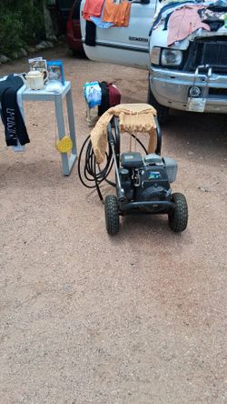 Power washer  3200 psi