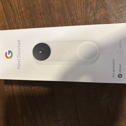 Nest Doorbell 