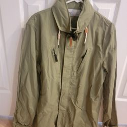 2 BRAND NEW JACKETS !!