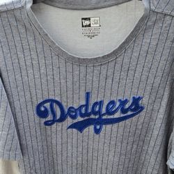 Mens LA Dodgers Shirt Size: 2XL