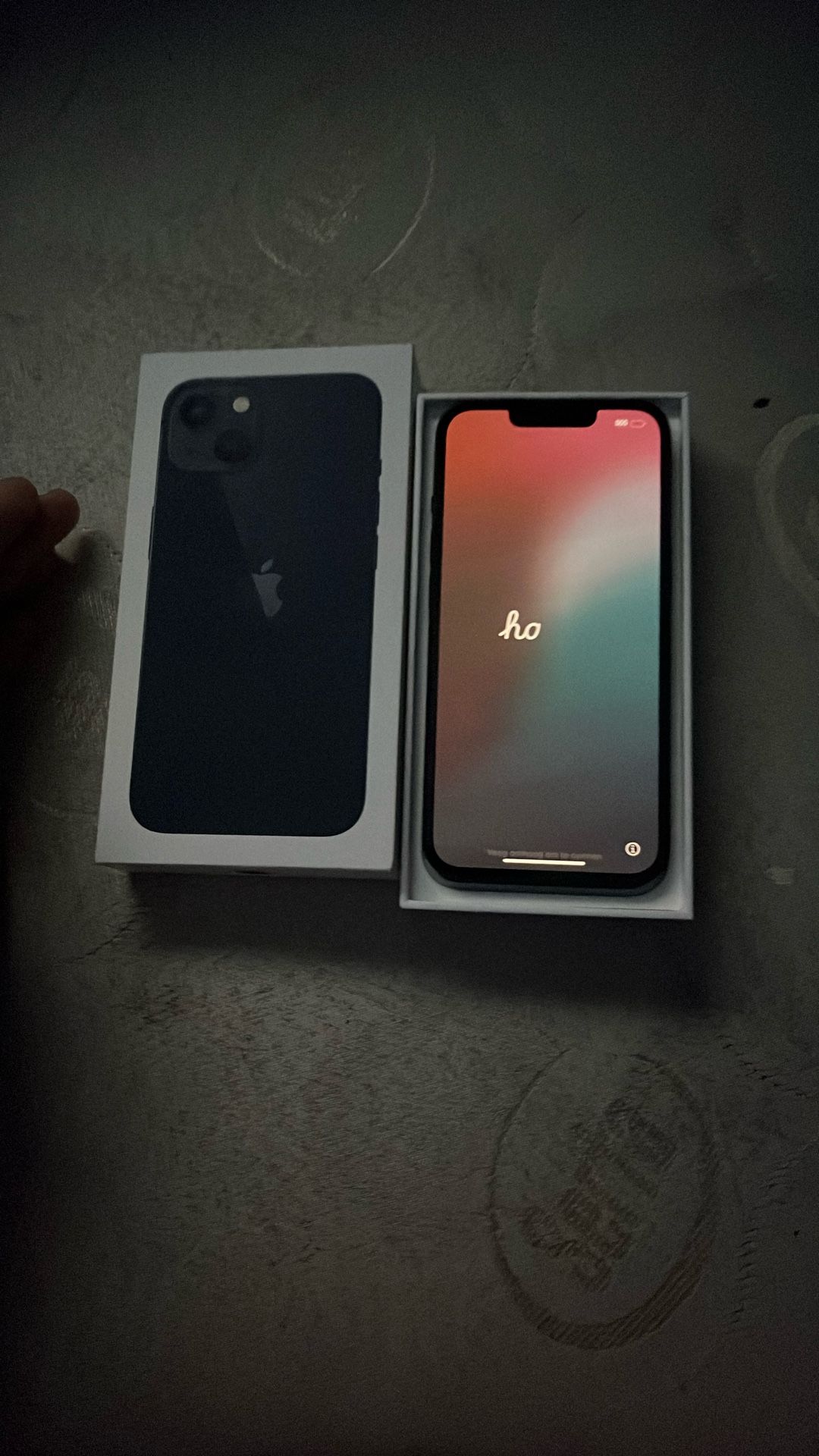 iPhone 13 2 Weeks Old