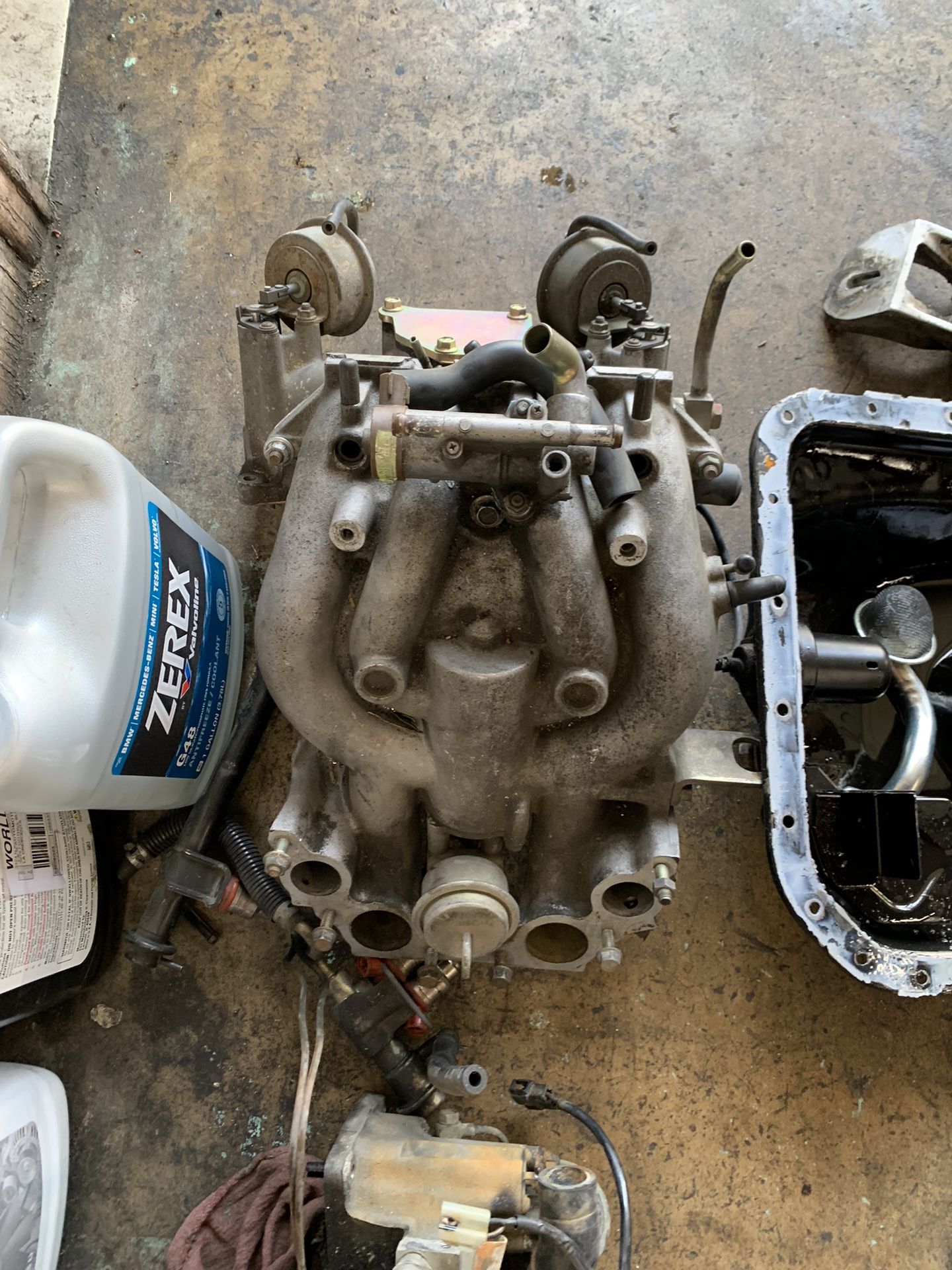 S5 13B Parts (1990 RX7 NA)